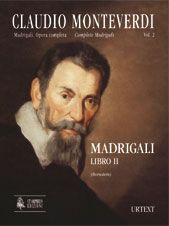 Madrigali Libro 2 