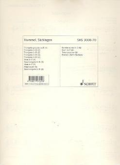 Säckingen op. 103 f Standard