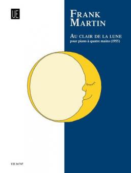 Au clair de la lune 