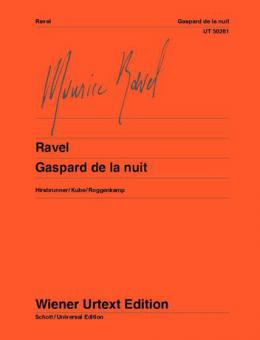 Gaspard de la nuit 