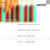 Phase Patterns / Pendulum Music / Piano Phase / Four Organs 