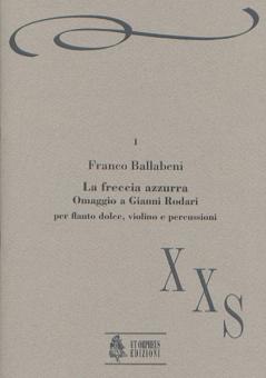 La Freccia azzurra 