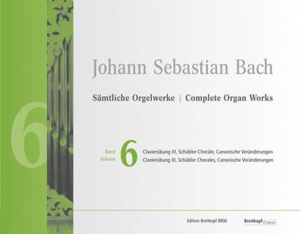 Complete Organ Works Vol. 6 
