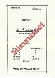 Der Frechdachs 