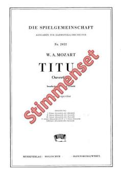 Titus Ouvertüre 