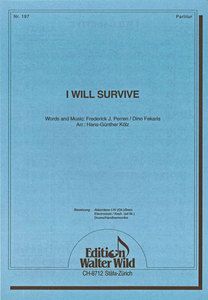 I Will Survive 