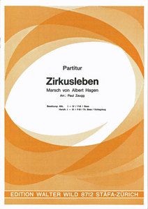 Zirkusleben 