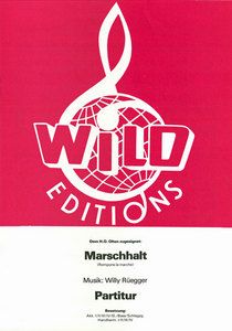 Marschhalt 