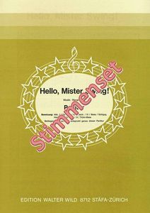 Hello, Mister Swing 