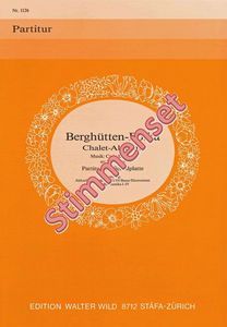 Berghütten Polka 