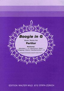 Boogie in G 