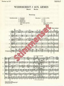 Wehrbereit 