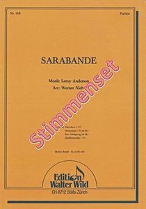 Sarabande 