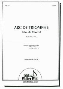 Arc de Triomphe 
