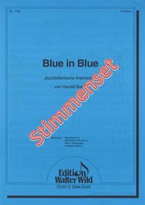 Blue in Blue 