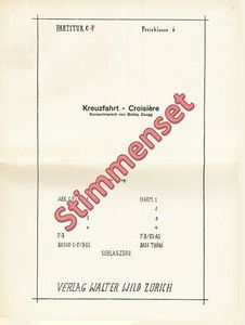 Kreuzfahrt 