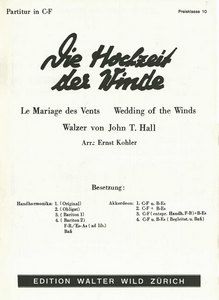 Hochzeit der Winde 