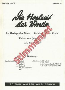 Hochzeit der Winde 