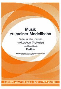 Musik zu meiner Modellbahn 