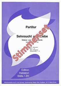 Sehnsucht und Liebe 