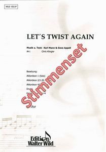 Let's Twist Again 