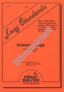 Kriminal Tango 
