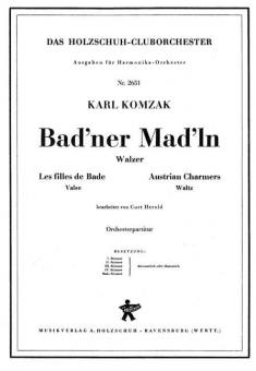 Bad'ner Mad'ln 