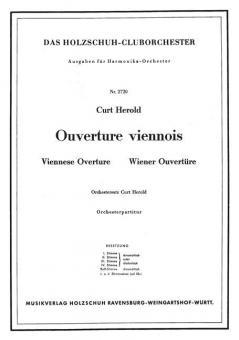 Viennese Overture 