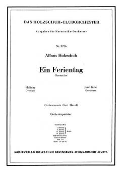 Ein Ferientag 