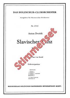 Slawischer Tanz Nr. 8 