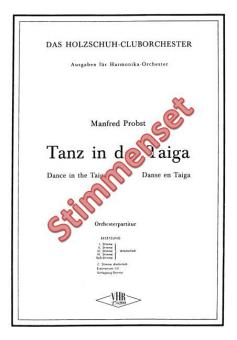 Tanz in der Taiga 