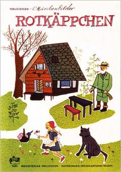 Rotkäppchen 