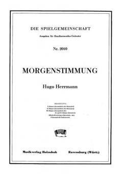 Morgenstimmung 