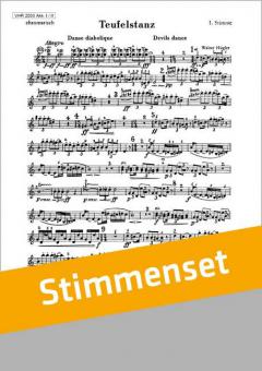Teufelstanz 