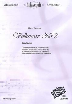 Volkstanz 2 