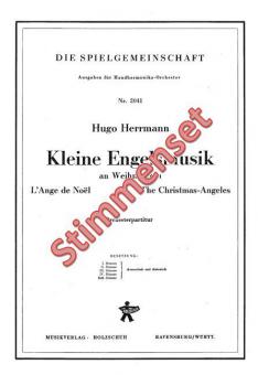 Kleine Engelsmusik 