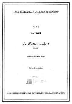 Hüttenmaderl 