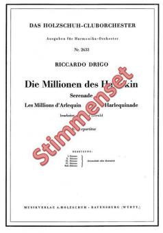 Die Millionen des Harlekin 