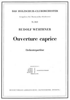 Ouvertüre Caprice 