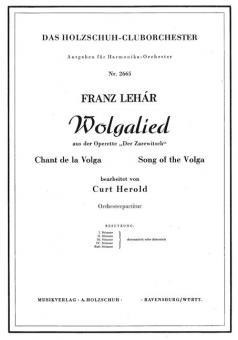 Wolgalied 