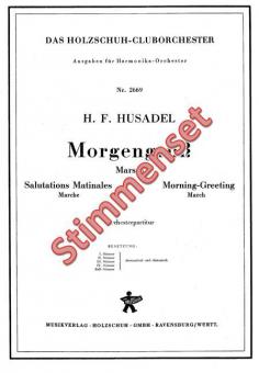 Morgengruss 
