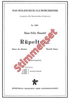 Rüpeltanz 