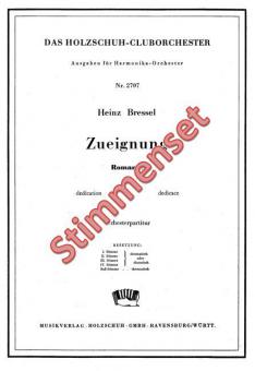 Zueignung 