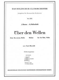 Über den Wellen 