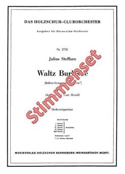 Waltz Burleske 