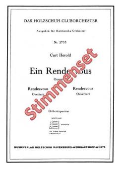 Ein Rendezvous 