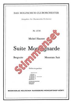 Suite Montagnarde 