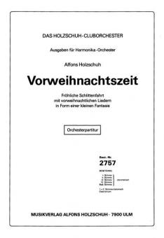 Vorweihnachtszeit 