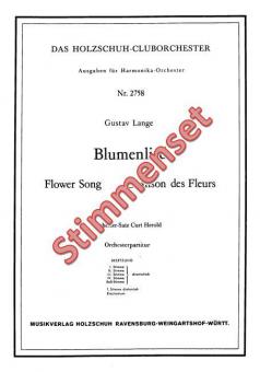Blumenlied 
