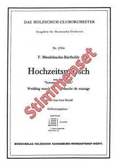 Hochzeitsmarsch 
